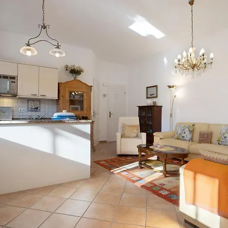 ヴィラ Effi-briest-villa ゼーバート・ヘリングスドルフ