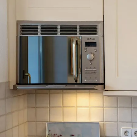 ヴィラ Effi-briest-villa ゼーバート・ヘリングスドルフ