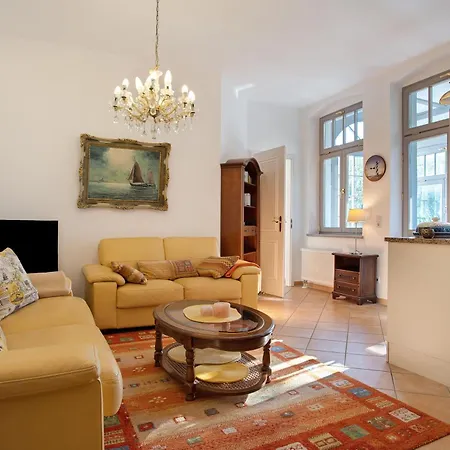 Villa Effi-briest-villa Heringsdorf (Usedom)