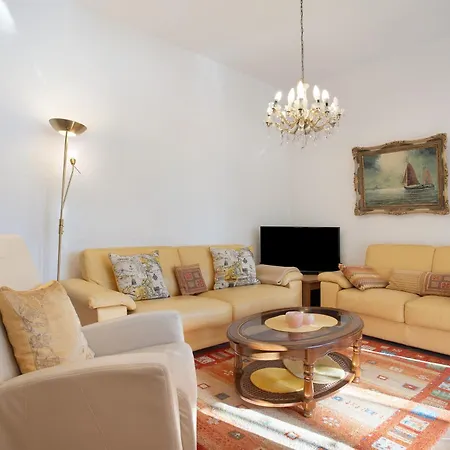 ヴィラ Effi-briest-villa *