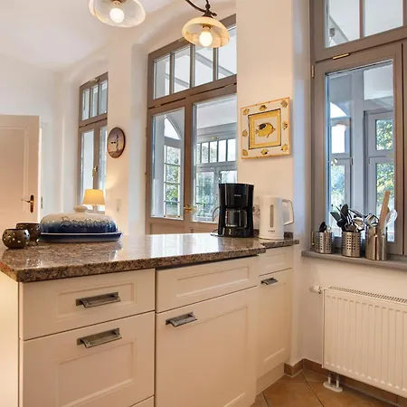 Effi-briest-villa ヴィラ ゼーバート・ヘリングスドルフ