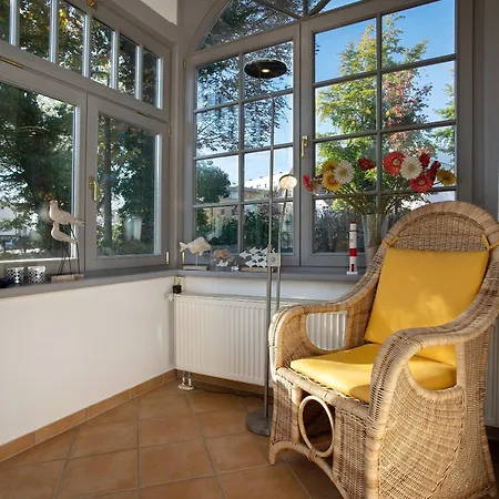 Effi-briest-villa ヴィラ ゼーバート・ヘリングスドルフ