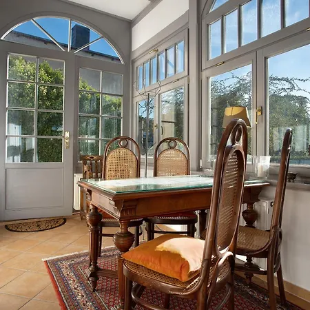 ヴィラ Effi-briest-villa *