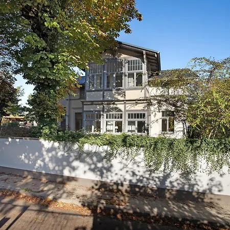 Effi-briest-villa Villa Heringsdorf (Usedom)