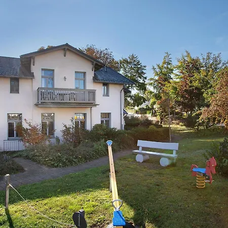 Effi-briest-villa Heringsdorf (Usedom)