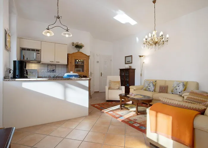 Villa Effi-briest-villa Heringsdorf (Usedom)