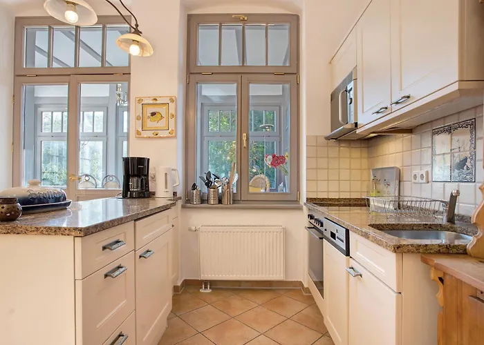 Effi-briest-villa Villa