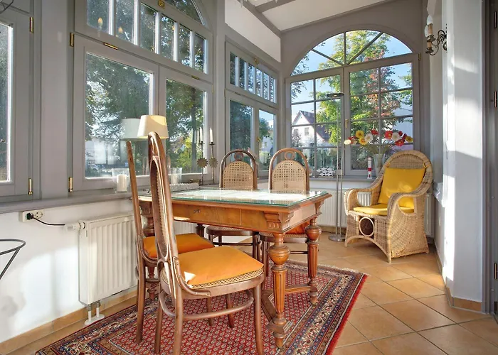 Effi-briest-villa Villa