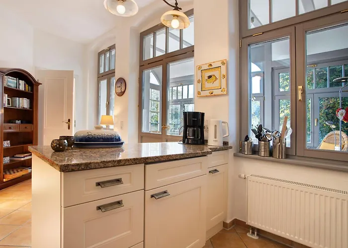 Effi-briest-villa Villa Heringsdorf (Usedom)