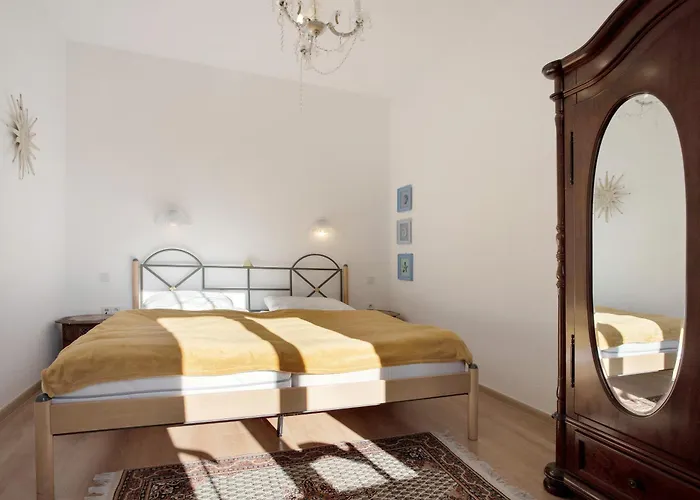 Effi-briest-villa Villa Heringsdorf (Usedom)