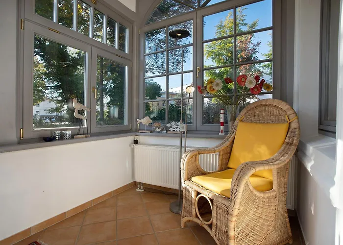 Effi-briest-villa Villa Heringsdorf (Usedom)