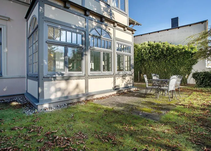 Effi-briest-villa * Heringsdorf (Usedom)