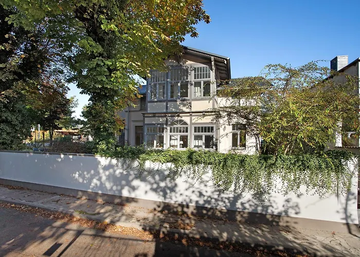 Effi-briest-villa Villa