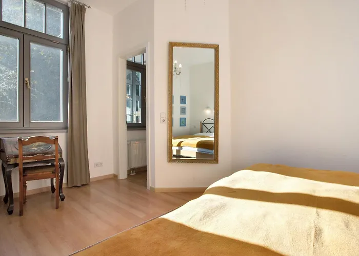 Effi-briest-villa * Heringsdorf (Usedom)