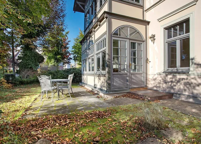 Effi-briest-villa Villa Heringsdorf (Usedom)